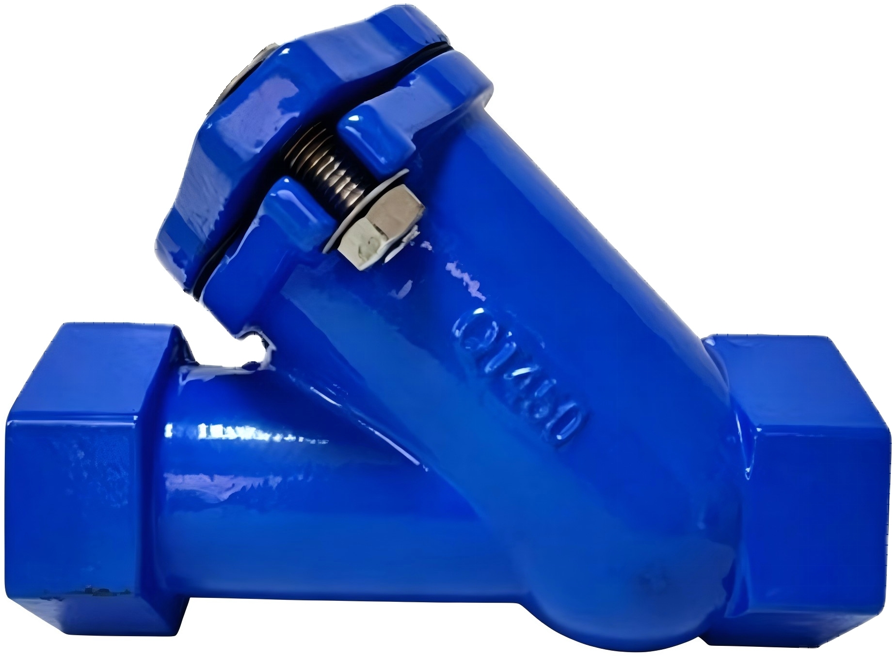 Y Ball Check Valve