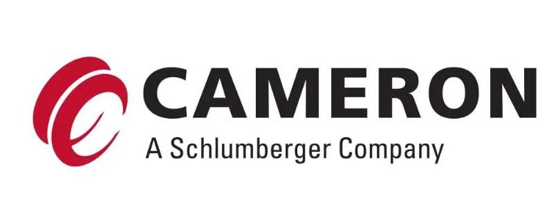 CAMERON Schlumberger valve logo