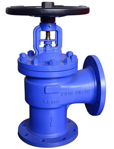 Angle Globe Valve