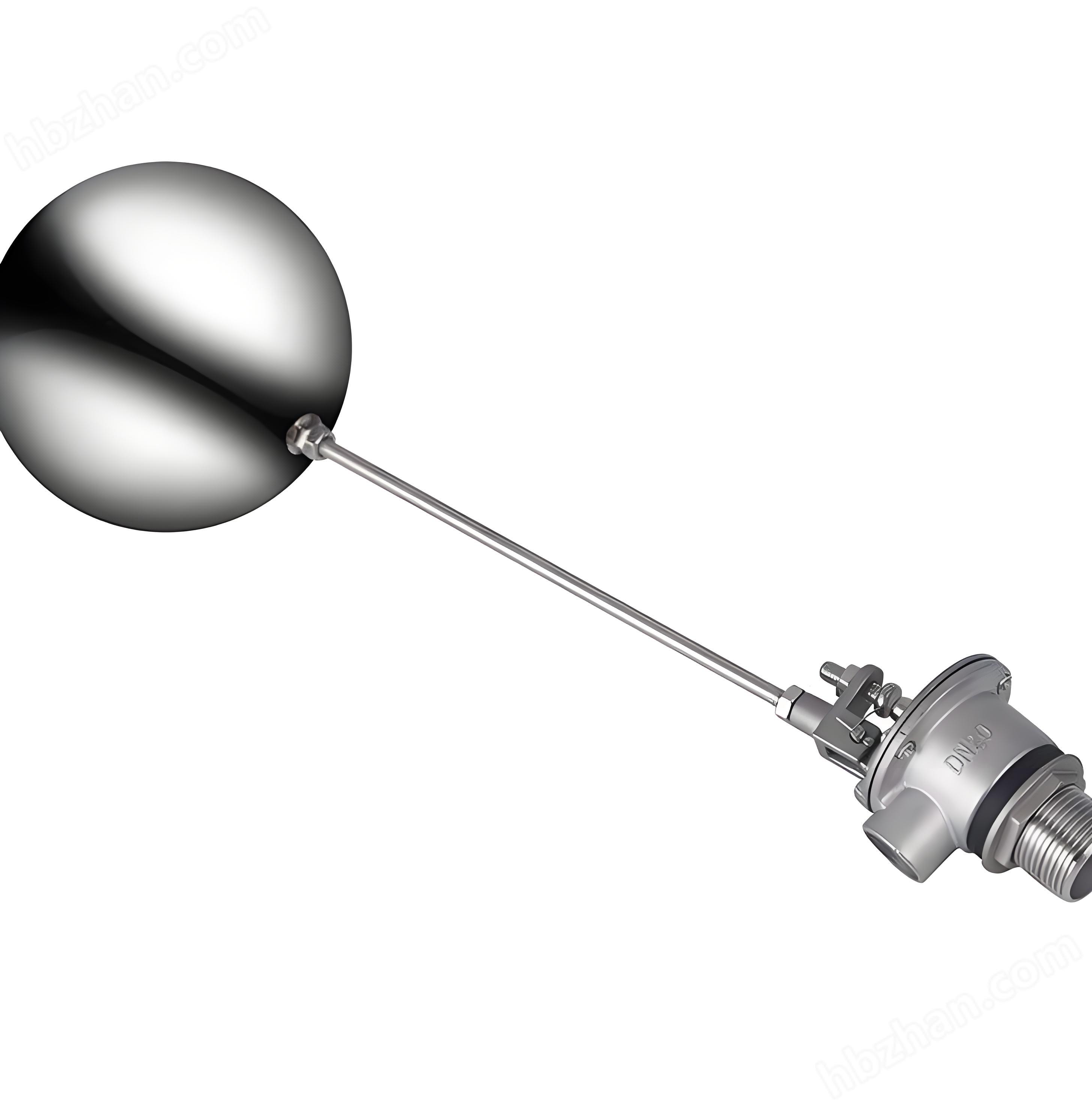 Float ball valve