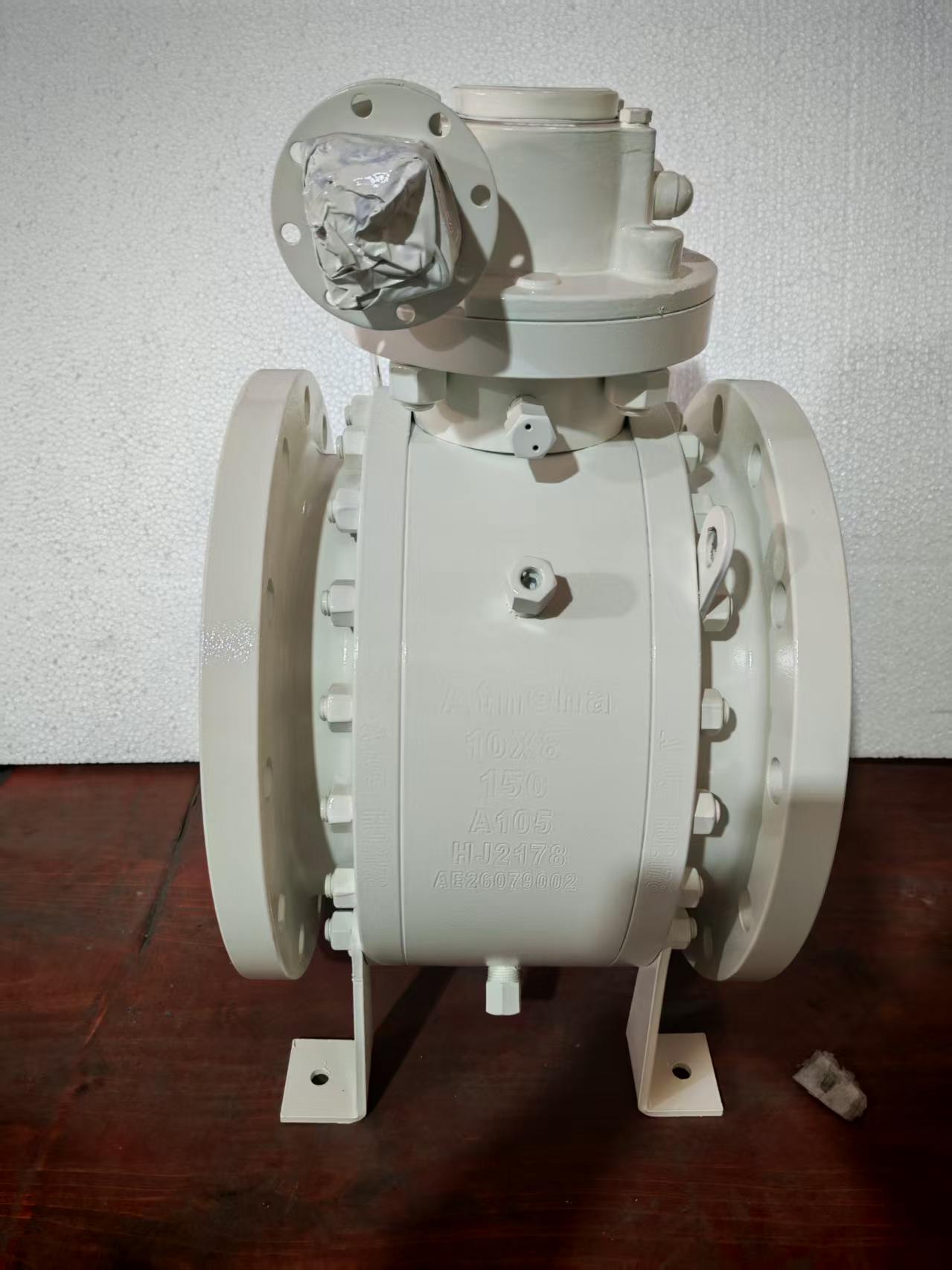 Trunnion Ball Valve