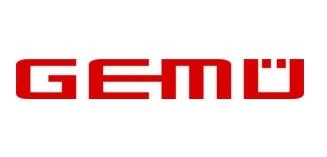GEMU control valve logo