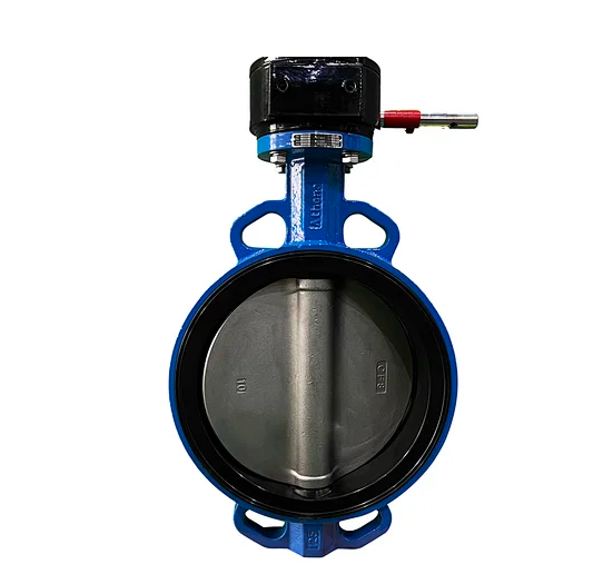 2″-48”125LB~150LB Bi-Directional Sealing Function Concentric Butterfly Valves