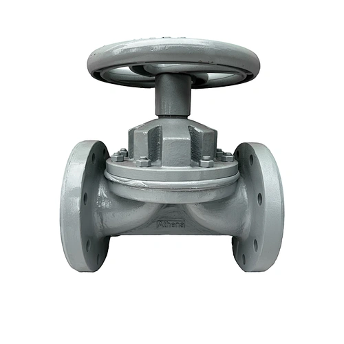 Diaphragm valves