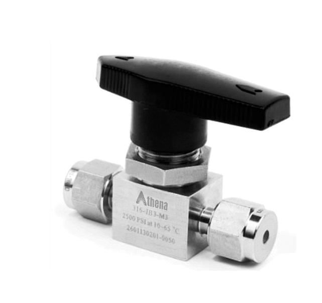 stainless instrument needlevalve