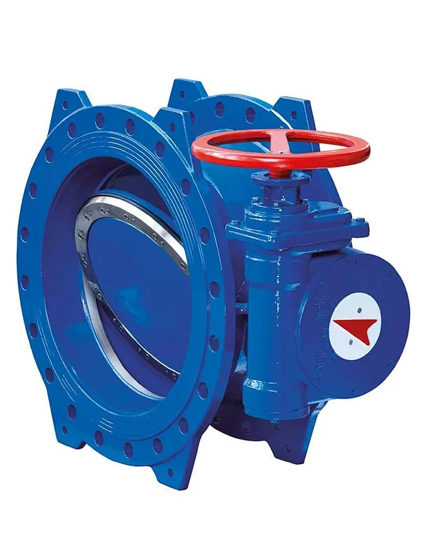  valvola a farfalla api 609