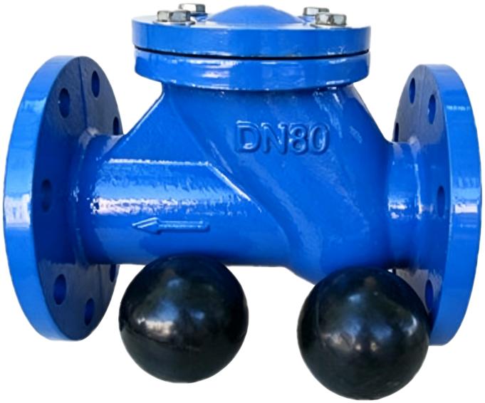 Ball Check Valve