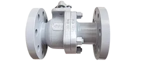 API 6D API 608 Floating Ball Valve 1/2"~8" 150LB~300LB Design & Manufacture