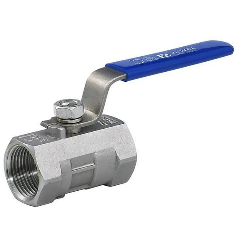High quality China Made foot water Stainless Steel Ball Valve clamp ball valve