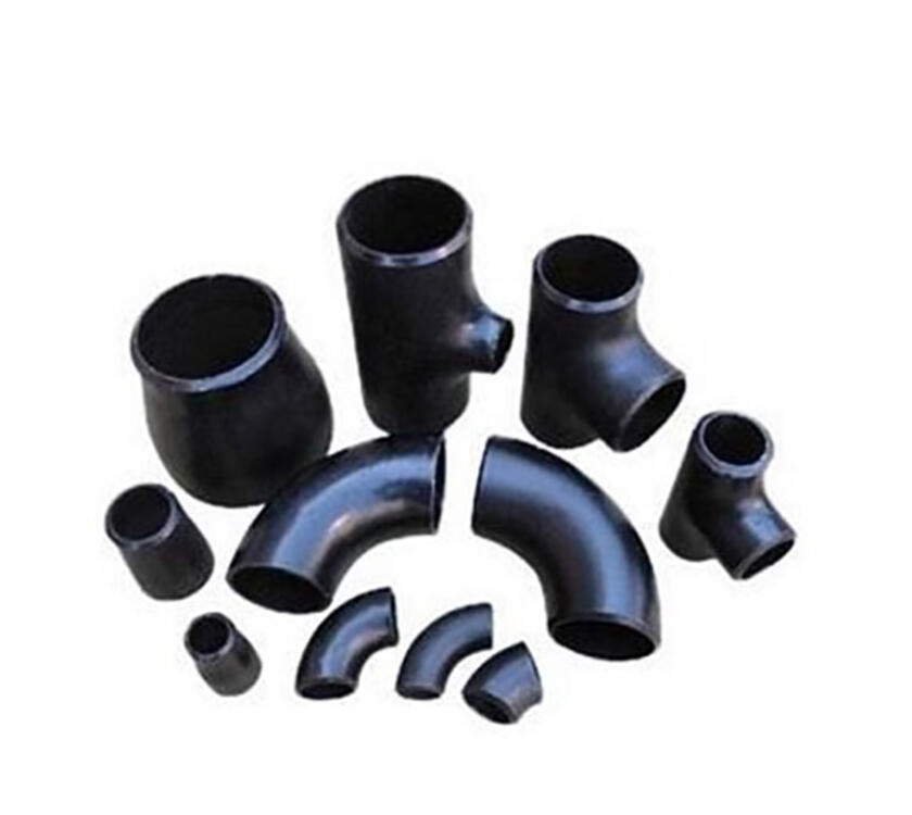Carbon Steel Butt-Welded Pipe Fittings Astm B16.9 SCH 40