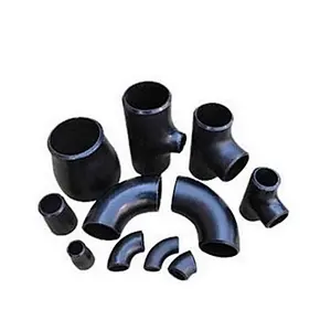 Carbon Steel Butt-Welded Pipe Fittings Astm B16.9 SCH 40
