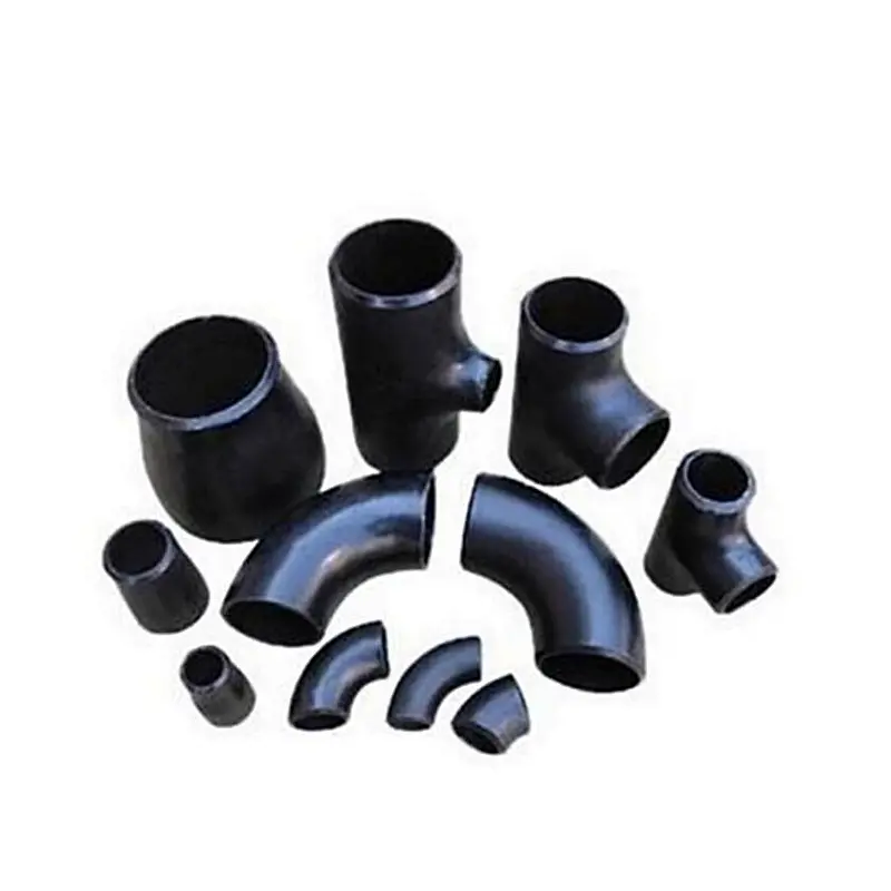 Carbon Steel Butt-Welded Pipe Fittings Astm B16.9 SCH 40