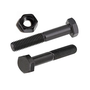 China Manufacture Hexagon Bolts And Nuts Galvanized Bolts