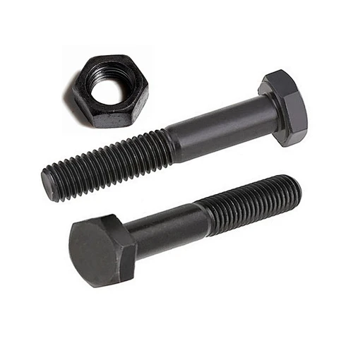 China Manufacture Hexagon Bolts And Nuts Galvanized Bolts