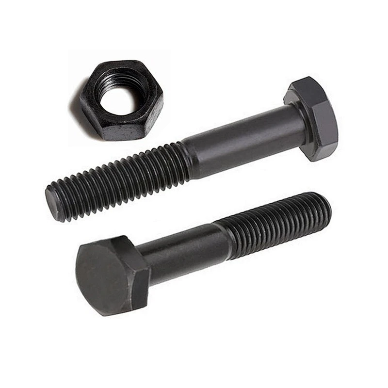 China Manufacture Hexagon Bolts And Nuts Galvanized Bolts from China ...