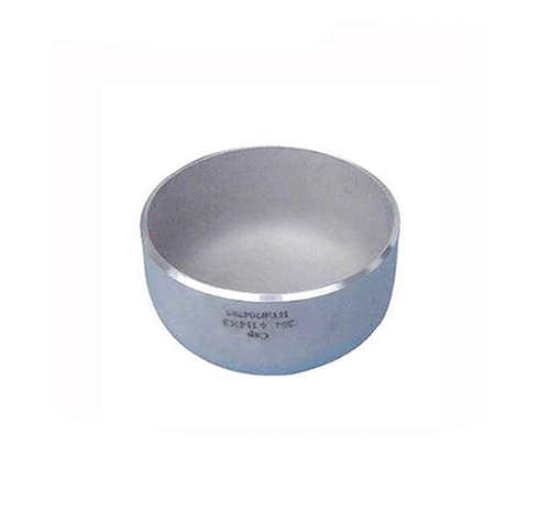 stainless steel Cap Butt Weld Pipe Fittings