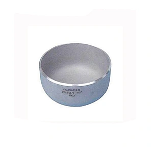 stainless steel Cap Butt Weld Pipe Fittings
