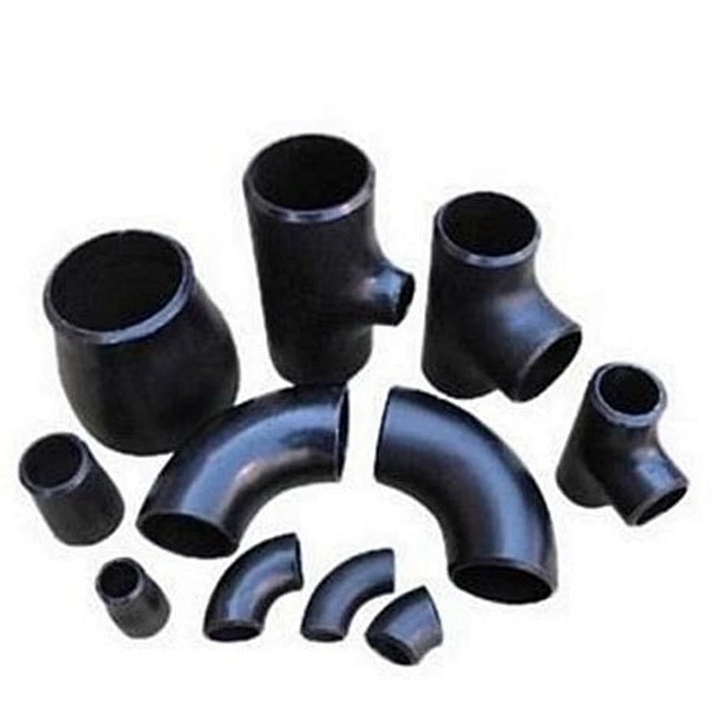 Carbon Steel Butt-Welded Pipe Fittings Astm B16.9 SCH 40