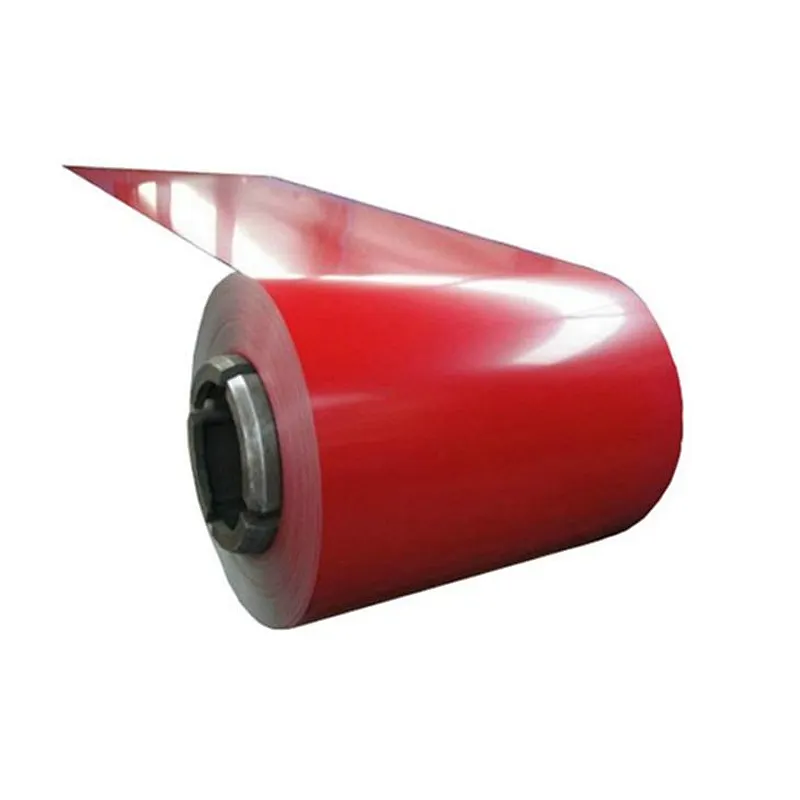 Hot sale PPGI/PPGL Color coated steel coil/prepainted cold rolled steel Coils