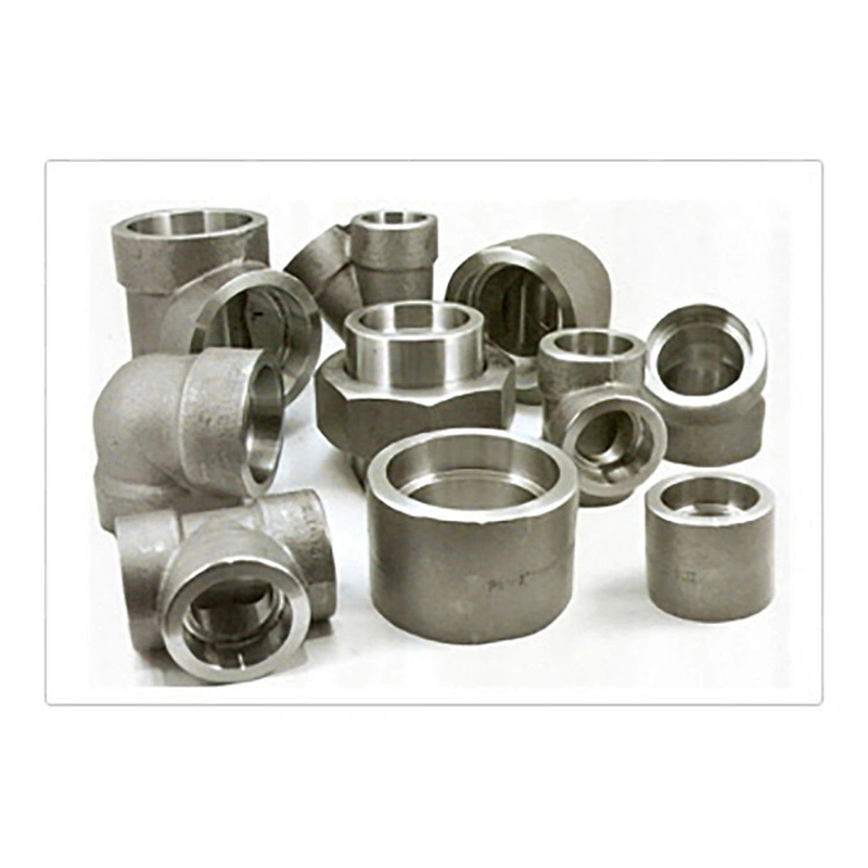 ASME B16.11 Steel Socket Weld Forged pipe fittings