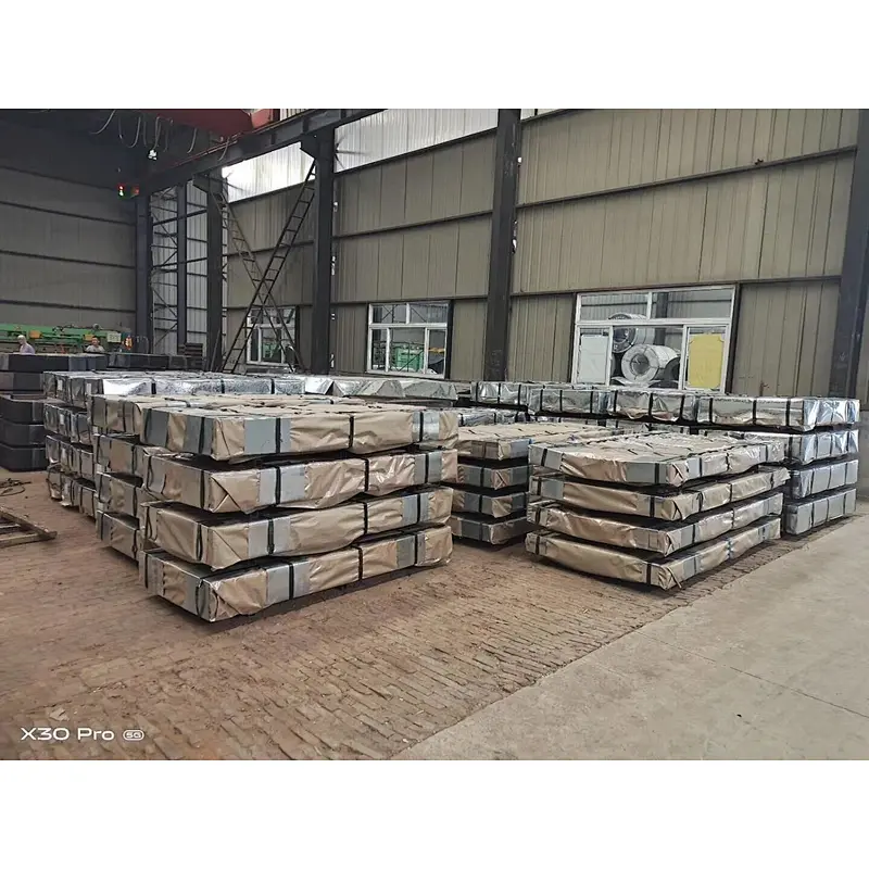 Cheap corrugated galvanized steel sheet Roofing Sheet