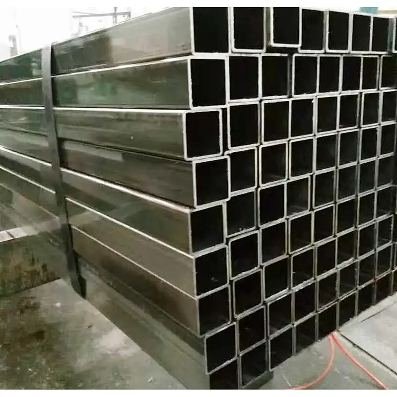 Pipe, Electrical Metallic Tubing Pre-galvanized Square Steel