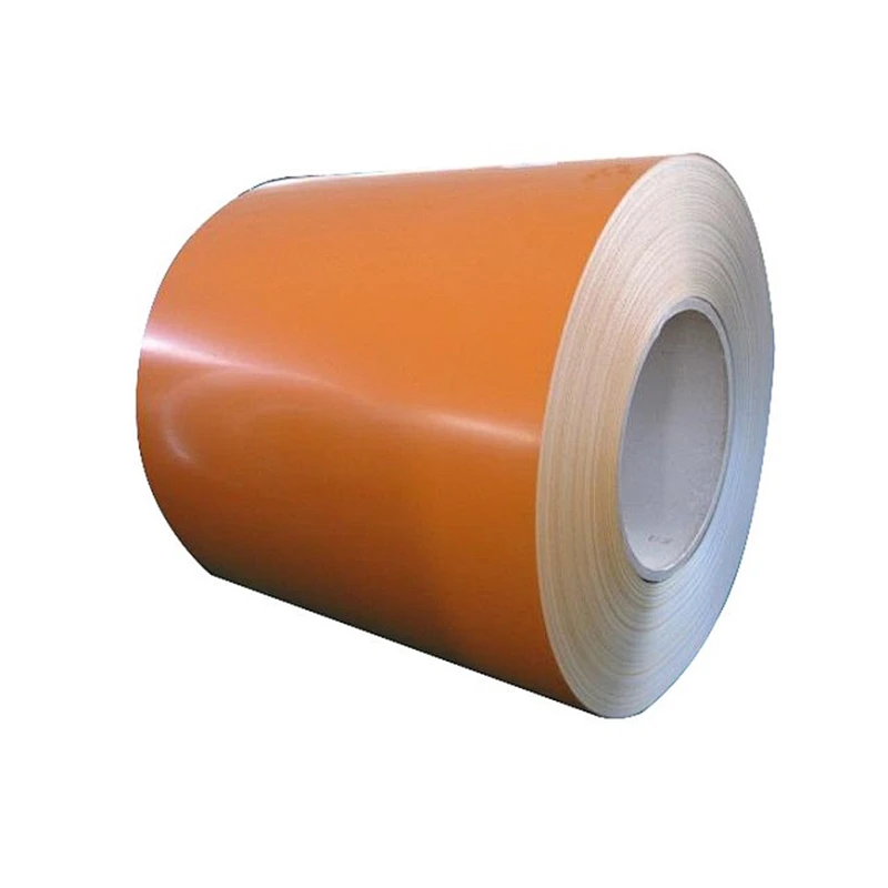 Hot sale PPGI/PPGL Color coated steel coil/prepainted cold rolled steel Coils