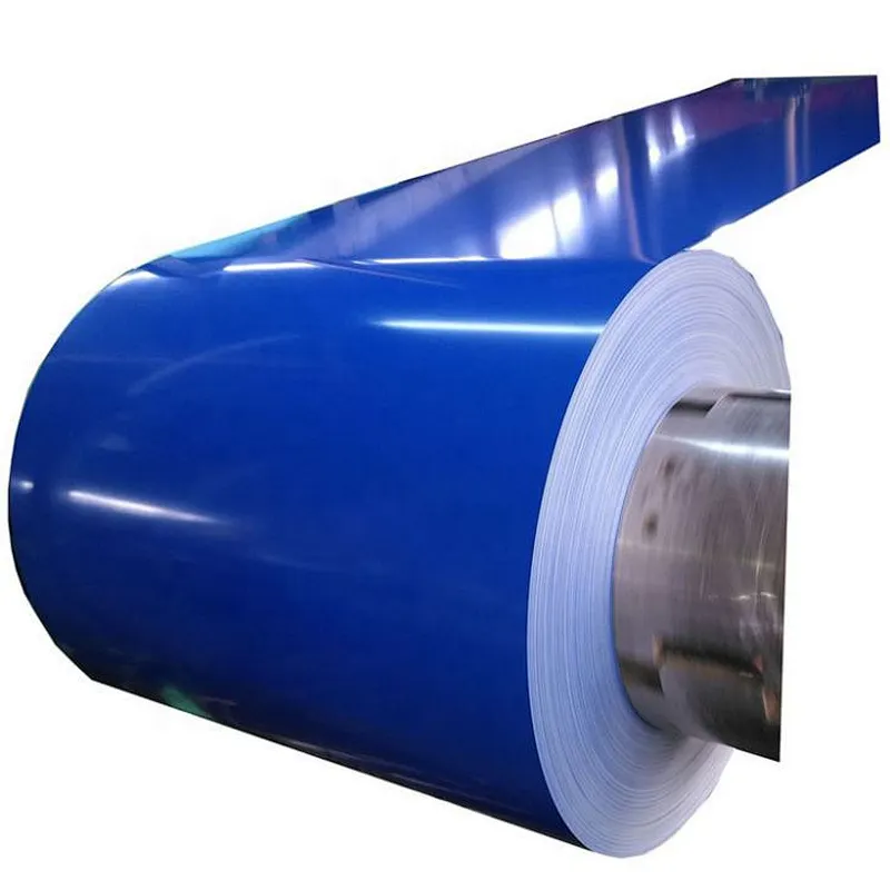 Hot sale PPGI/PPGL Color coated steel coil/prepainted cold rolled steel Coils