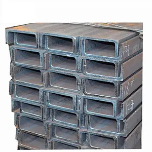 high quality u-channel u shape channel profile size u sharp forming channel