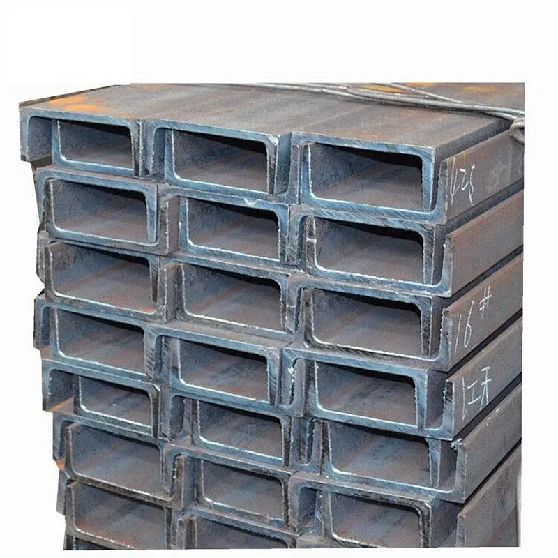 high quality u-channel u shape channel profile size u sharp forming channel