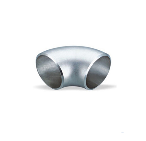 90 degree polished stainless steel ss304 316L Butt-Weld sanitary Bend pipe fitting long Radius elbow