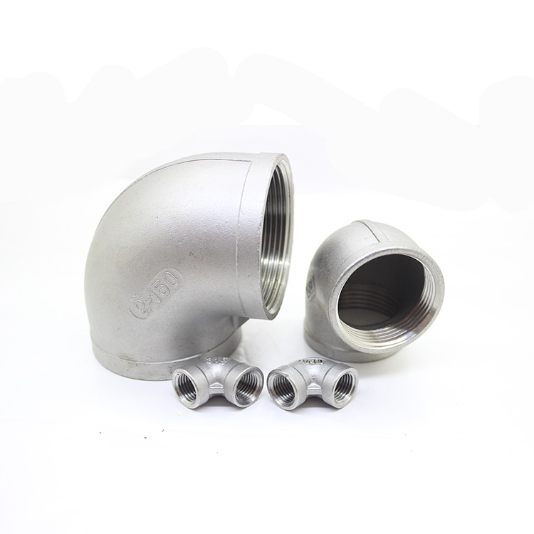 SS304 SS316 150lb Stainless Steel Fittings NPT ,BSP,BSPT