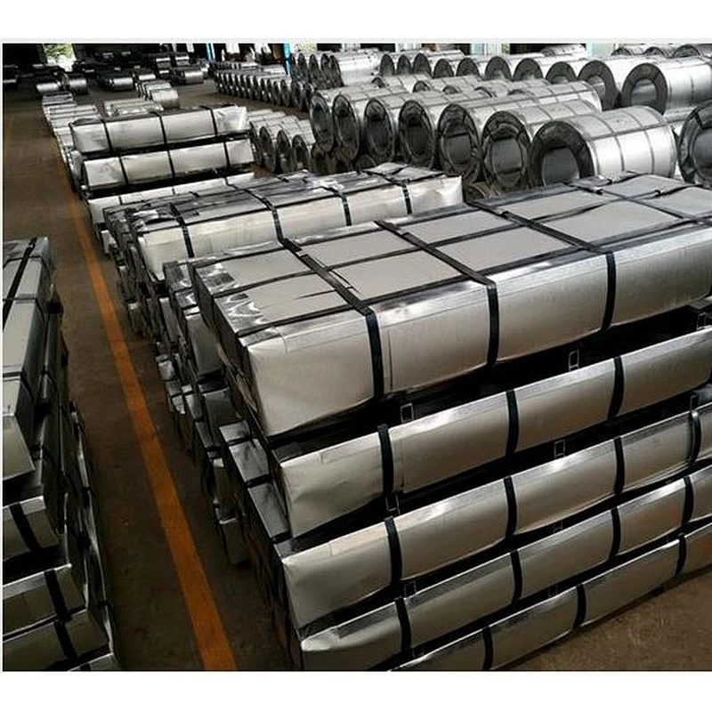 Cold Rolled Steel Sheet Galvanized Steel Sheet Roll