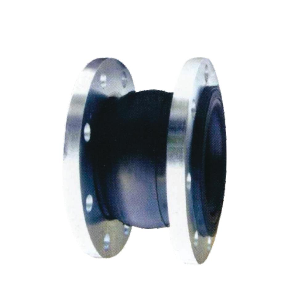 Rubber Joint EPDM Seat NBR Seat TWIN Sphere Flange