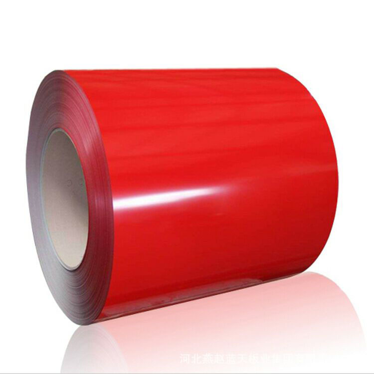Hot sale PPGI/PPGL Color coated steel coil/prepainted cold rolled steel Coils