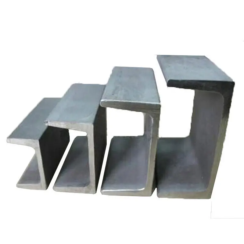 high quality u-channel u shape channel profile size u sharp forming channel