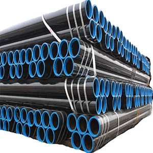 Black Iron Seamless Steel Pipes ASTM A53 GR.B,API 5L,ASTM A106 GR.B