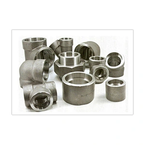 ASME B16.11 Steel Socket Weld Forged pipe fittings