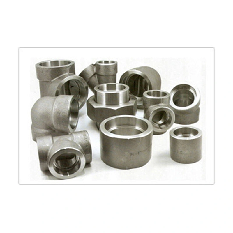 ASME B16.11 Steel Socket Weld Forged pipe fittings