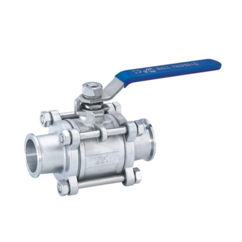 3PC BALL VALVE