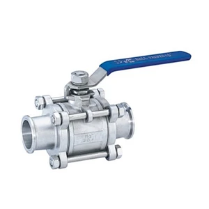 3PC BALL VALVE