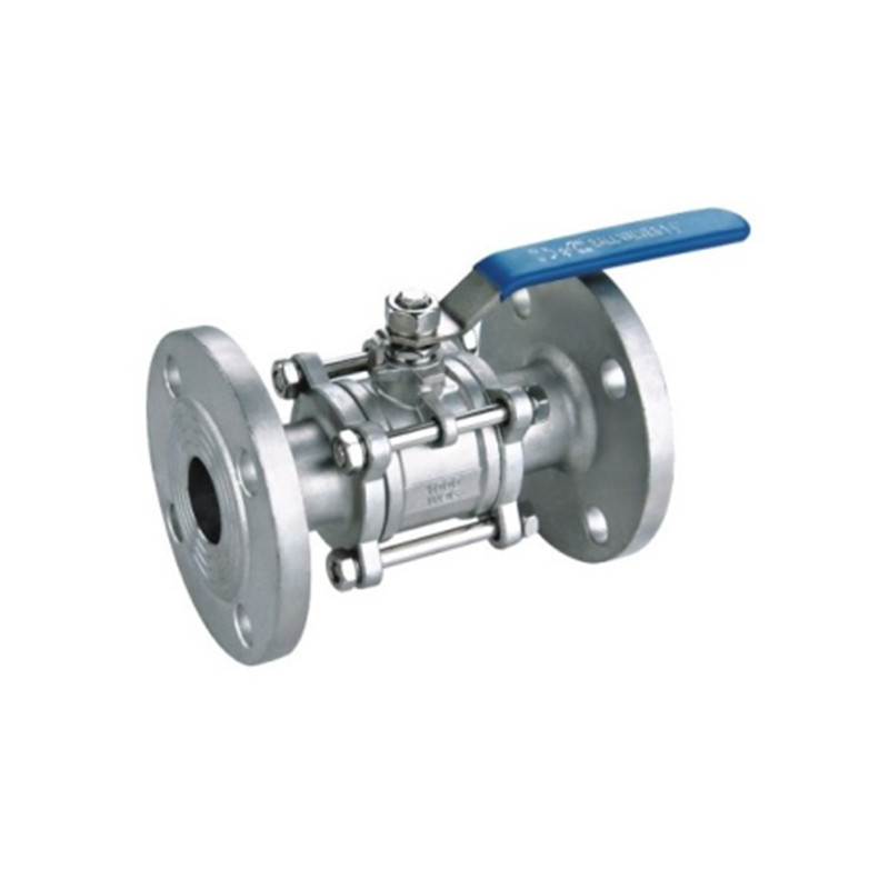 3PC BALL VALVE