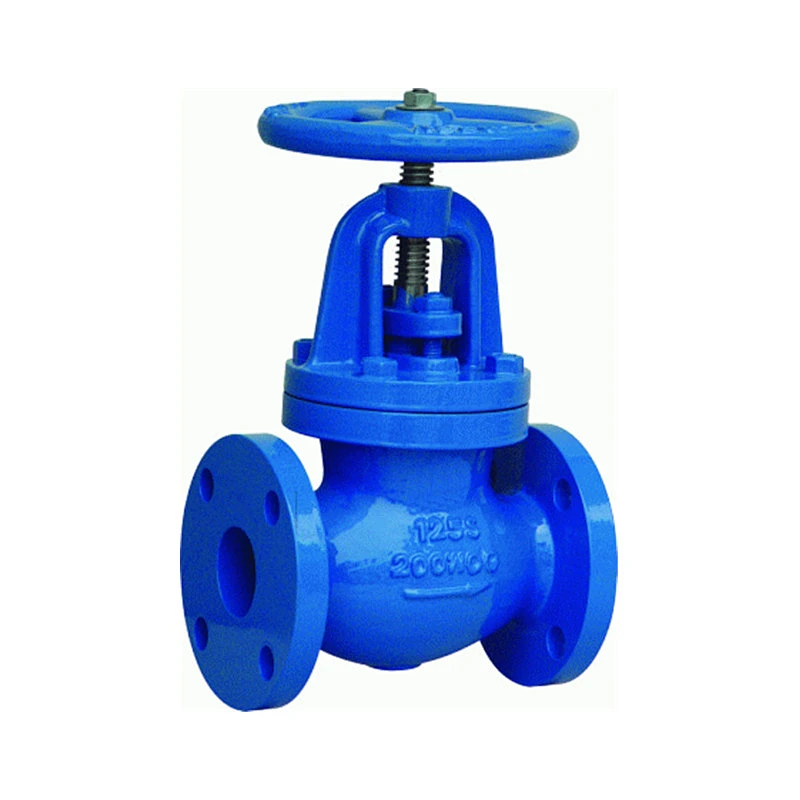 GLOBE VALVE 1