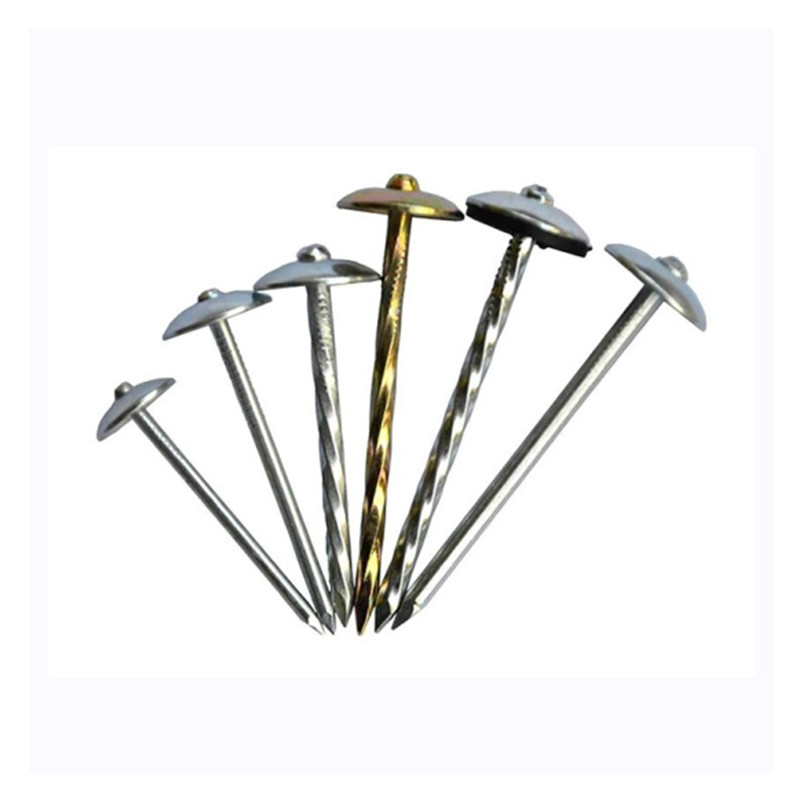 Roofing nail