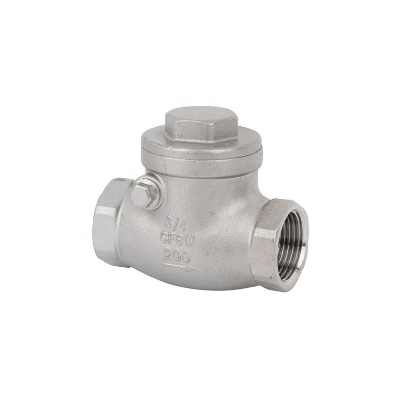 stainless steel valve