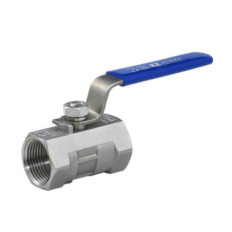 Stainless steel valve