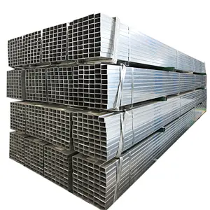 Pre-Galvanized Square Steel Pipe