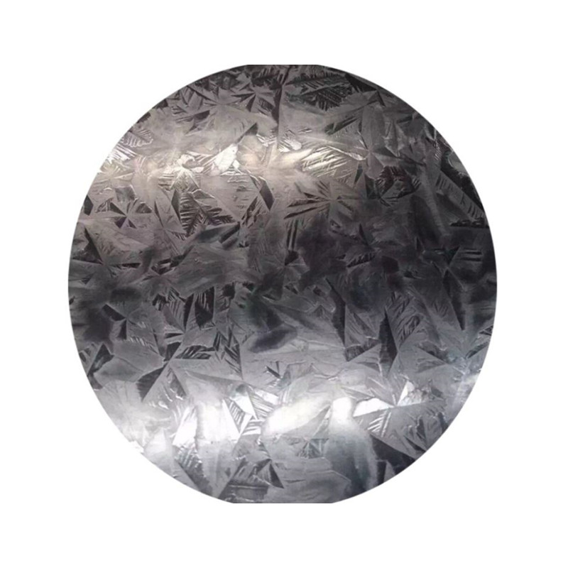 Galvanized steel coil