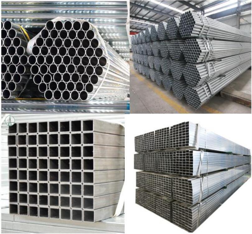PRE-GALVANIZED STEEL PIPE
