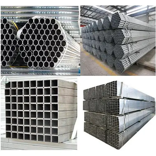 PRE-GALVANIZED STEEL PIPE